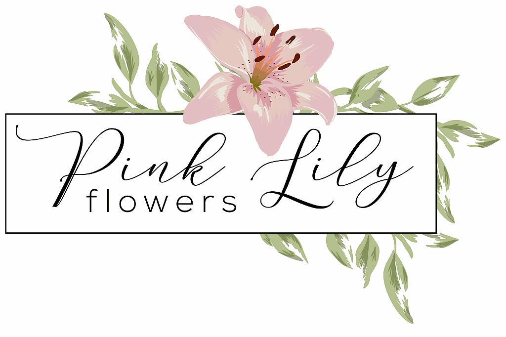 Pink Liliy Flowers .